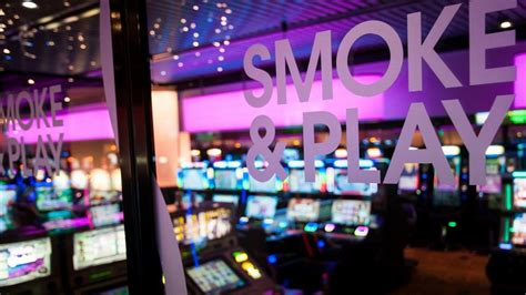  roken in holland casino